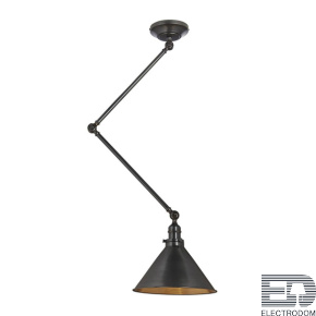 Подвесной светильник Elstead Lighting PROVENCE PV-GWP-OB - цена и фото