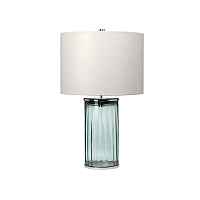 Настольная лампа Elstead Lighting RENO QN-RENO-GREEN-PN - цена и фото
