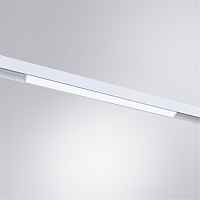 Магнитный трековый светильник Arte Lamp LINEA A4663PL-1WH