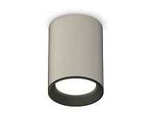Комплект накладного светильника XS6314002 SGR/SBK серый песок/черный песок MR16 GU5.3 (C6314, N6102) - цена и фото