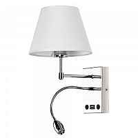 Бра Arte Lamp Elba A2581AP-2CC - цена и фото