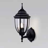 Уличный светильник Feba D черный (35147/D) 35147/D - цена и фото