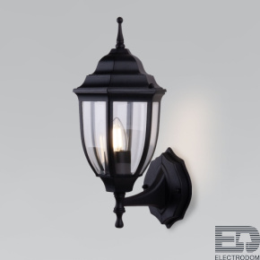 Уличный светильник Feba D черный (35147/D) 35147/D - цена и фото