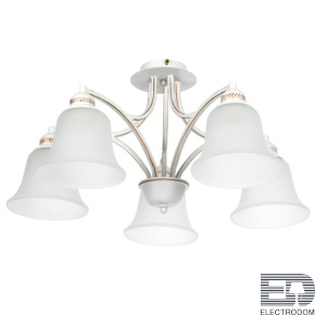 Потолочный светильник Arte Lamp EMMA A2713PL-5WG - цена и фото