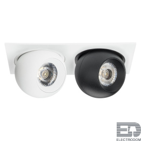 Lightstar Комплект из светильника и рамки Intero Intero i5266272 - цена и фото