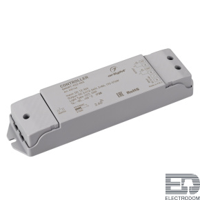 Контроллер SMART-K22-MIX (12-36V, 2x8A, 2.4G) Arlight 025146 - цена и фото