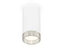 Комплект накладного светильника с композитным хрусталем XS8161010 Ambrella light - цена и фото