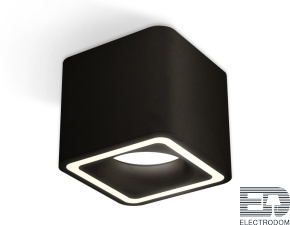Комплект накладного светильника XS7806020 - цена и фото