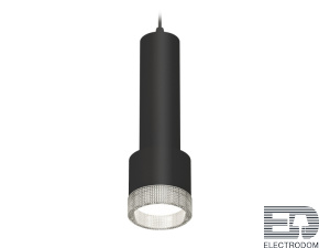 Комплект подвесного светильника с композитным хрусталем XP8111005 Ambrella light - цена и фото
