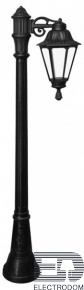Фонарный столб Fumagalli Rut E26.158.S10.AXF1R - цена и фото