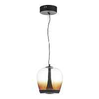 Подвесной светодиодный светильник ST Luce Ripple SL6014.413.01 - цена и фото