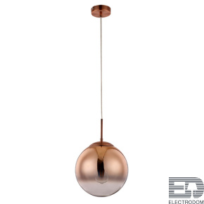 Светильник подвесной Arte Lamp Jupiter Copper A7962SP-1RB - цена и фото