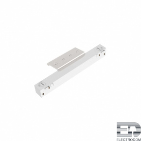 Коннектор Ideal Lux EGO RECESSED LINEAR CONNECTOR ON-OFF WH 286006 - цена и фото