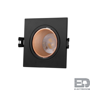 Встраиваемый светильник Denkirs DK3021 DK3071-BBR - цена и фото
