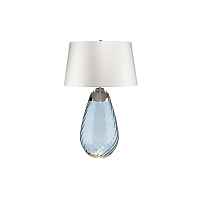 Настольная лампа Elstead Lighting LENA LARGE LENA-TL-L-BLUE-OWSS - цена и фото