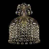 Подвесной светильник Bohemia Ivele Crystal 1478 14781/22 G Balls M801 - цена и фото