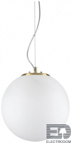 Подвесной светильник Ideal Lux Grape SP1 Small 241357 - цена и фото