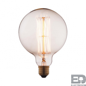 Лампа E27 Loft IT Edison Bulb G12540 - цена и фото