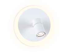 Поворотный настенно-потолочный светодиодный светильник FW260 - цена и фото