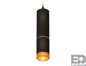 Комплект подвесного светильника с композитным хрусталем XP6313020 Ambrella light - цена и фото