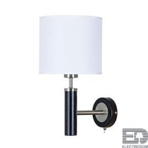 Бра Arte Lamp Robert A5029AP-1SS - цена и фото