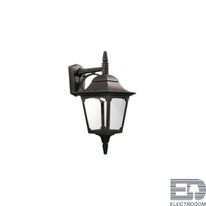 Настенный фонарь Elstead Lighting CHAPEL CP2-BLACK - цена и фото