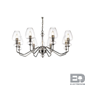 Подвесная люстра Elstead Lighting ARMAND DL-ARMAND8-PN - цена и фото