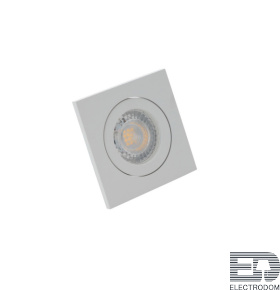 Встраиваемый светильник Denkirs DK2016-WH - цена и фото
