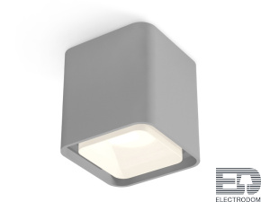 Комплект накладного светильника с акрилом XS7842010 - цена и фото