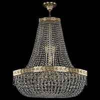 Светильник на штанге Bohemia Ivele Crystal 1901 19013/H2/60IV G - цена и фото