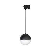 Светильник трековый LGD-EMISFERO-TRACK-HANG-2TR-R150-11W Day4000 (BK, 170 deg, 230V) (Arlight, IP20 Металл, 3 года) - цена и фото