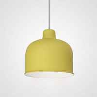 Люстра Grain Pendant Lamp Yellow ImperiumLoft - цена и фото