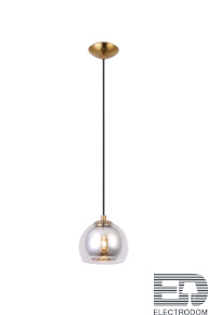 Светильник подвесной Arte Lamp Rastaban A7984SP-1PB - цена и фото