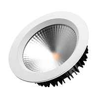 Светодиодный светильник LTD-187WH-FROST-21W Warm White 110deg Arlight 021069 - цена и фото