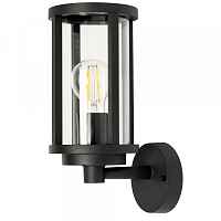 Уличный светильник настенный Arte Lamp TORONTO A1036AL-1BK
