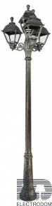 Фонарный столб Fumagalli Cefa U23.157.S31.BXF1R - цена и фото