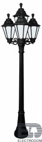 Фонарный столб Fumagalli Rut E26.158.S31.AYF1R - цена и фото