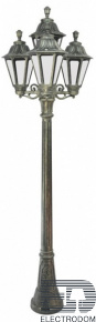 Фонарный столб Fumagalli Rut E26.158.S31.BXF1R - цена и фото