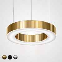 Люстра Light Ring Horizontal D40 Золото ImperiumLoft - цена и фото