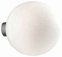 Настенный светильник Ideal Lux Mapa Ap1 D20 Bianco 059815 - цена и фото