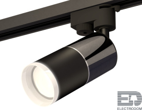 Комплект трекового однофазного светильника с акрилом XT6302041 Ambrella light - цена и фото