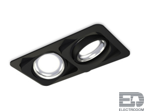 Комплект встраиваемого поворотного светильника XC7664002 Ambrella light - цена и фото