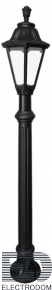 Уличный наземный высокий светильник Fumagalli Rut E26.163.000.AXF1R - цена и фото