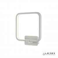 Настенный светильник iLedex Satellite 8153-200-B-1S Белый - цена и фото