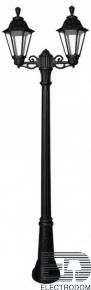Фонарный столб Fumagalli Rut E26.156.S20.AXF1R - цена и фото