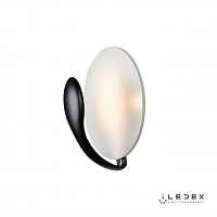 Настенный светильник iLedex Spoon ZD8096S-6W 3000K black+white - цена и фото