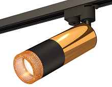 Комплект трекового однофазного светильника с композитным хрусталем XT6302071 Ambrella light - цена и фото