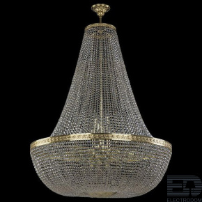 Светильник на штанге Bohemia Ivele Crystal 1905 19051/H2/100IV G - цена и фото