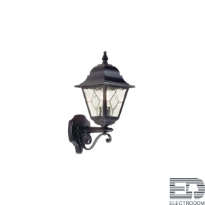 Настенный фонарь Elstead Lighting NORFOLK NR1-BLK - цена и фото