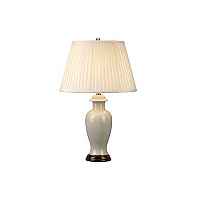 Настольная лампа Elstead Lighting IVORY CRACLE IVORY-CRA-SM-TL - цена и фото